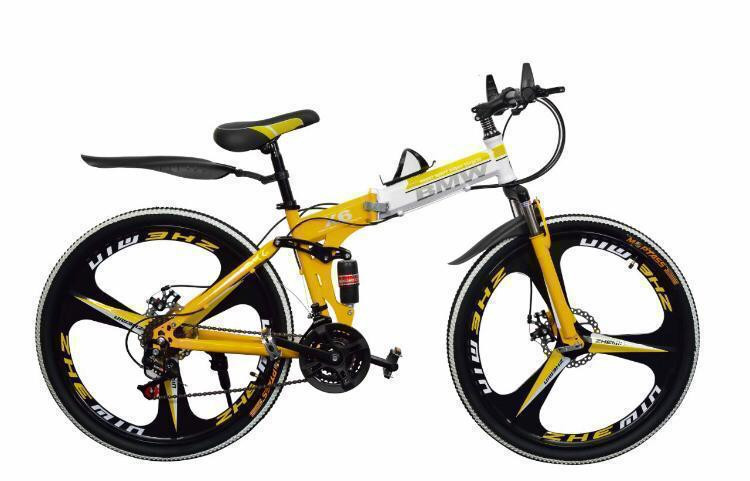 21 Gears BMW Bicycle