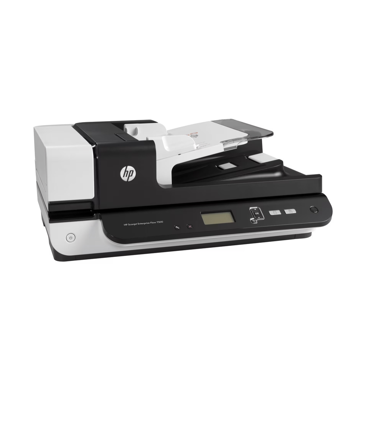 HP Scanjet Enterprise Flow 7500 Flatbed Scanner