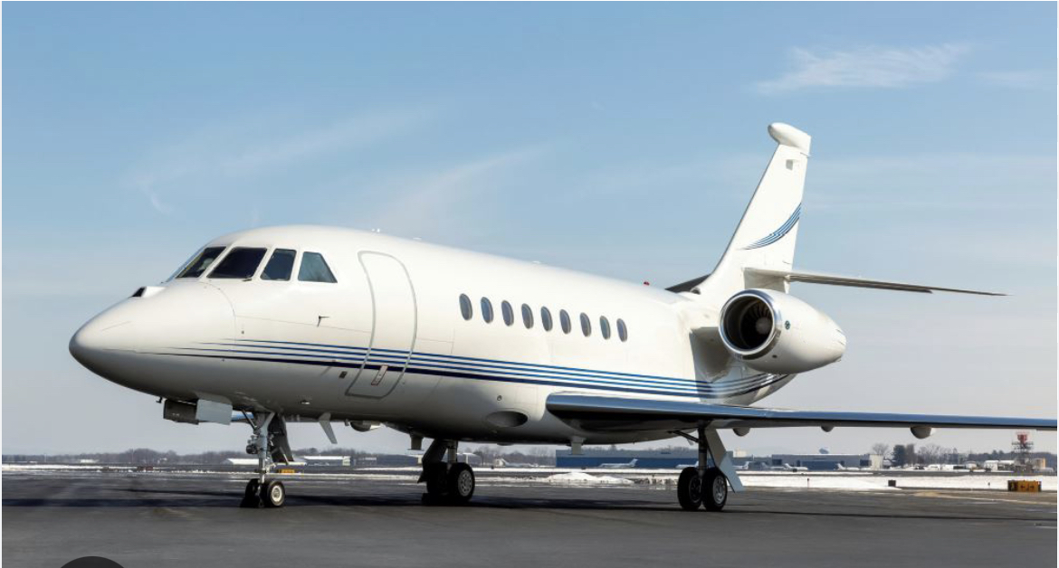 Falcon 2000EX