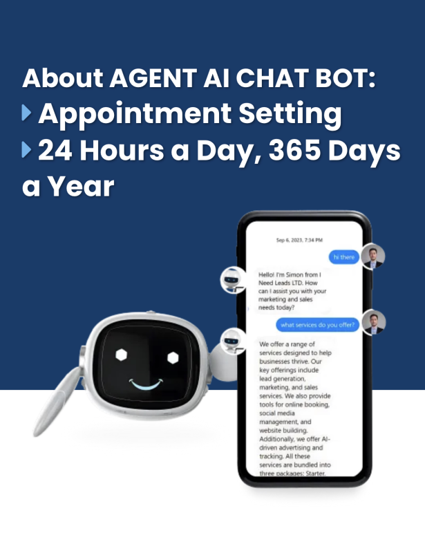 AGENT AI Chatbot