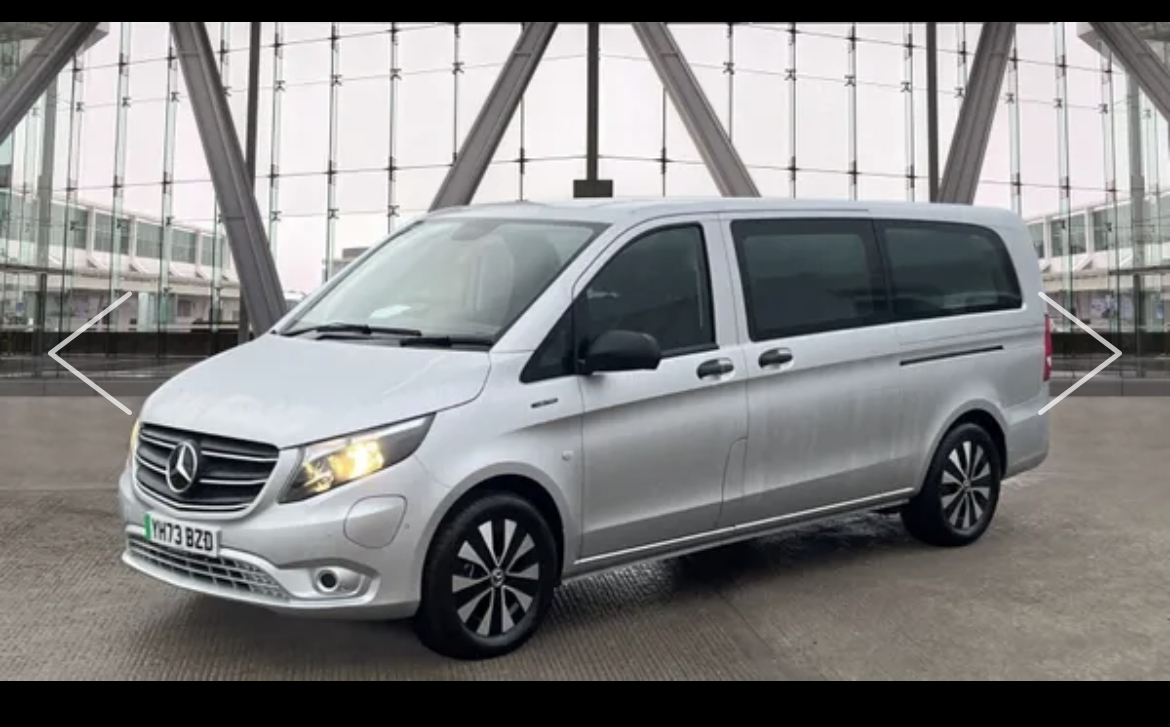 Mercedes-Benz Vito eVito Tourer 100kWh L3 PREMIUM