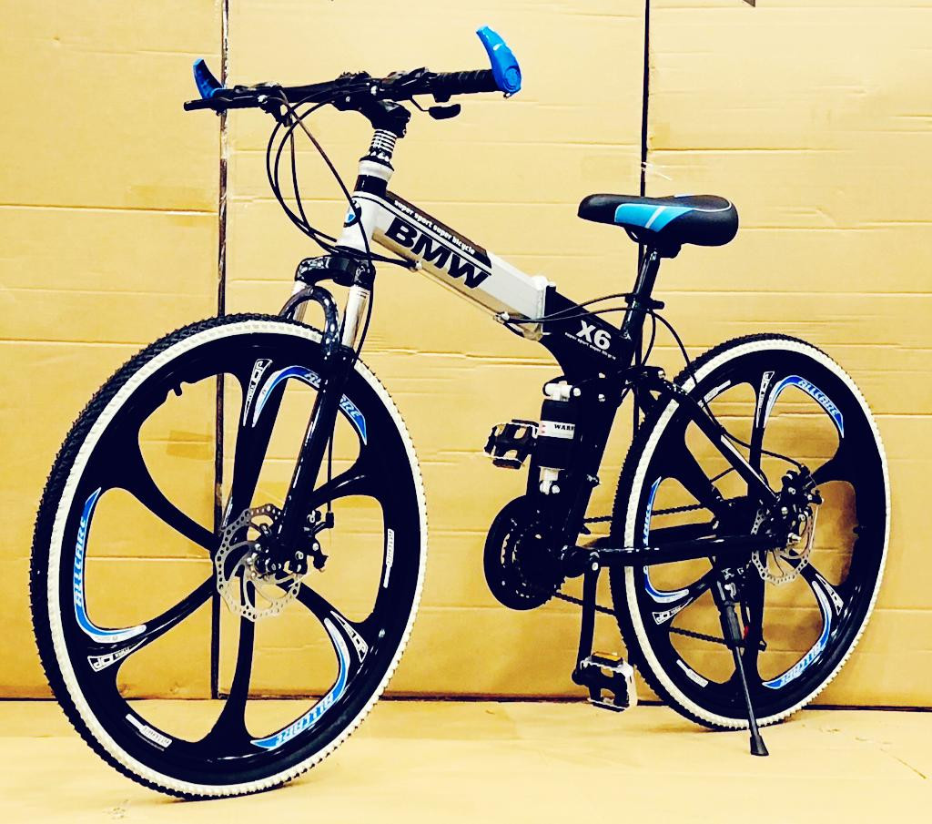 21 Gears BMW Bicycle