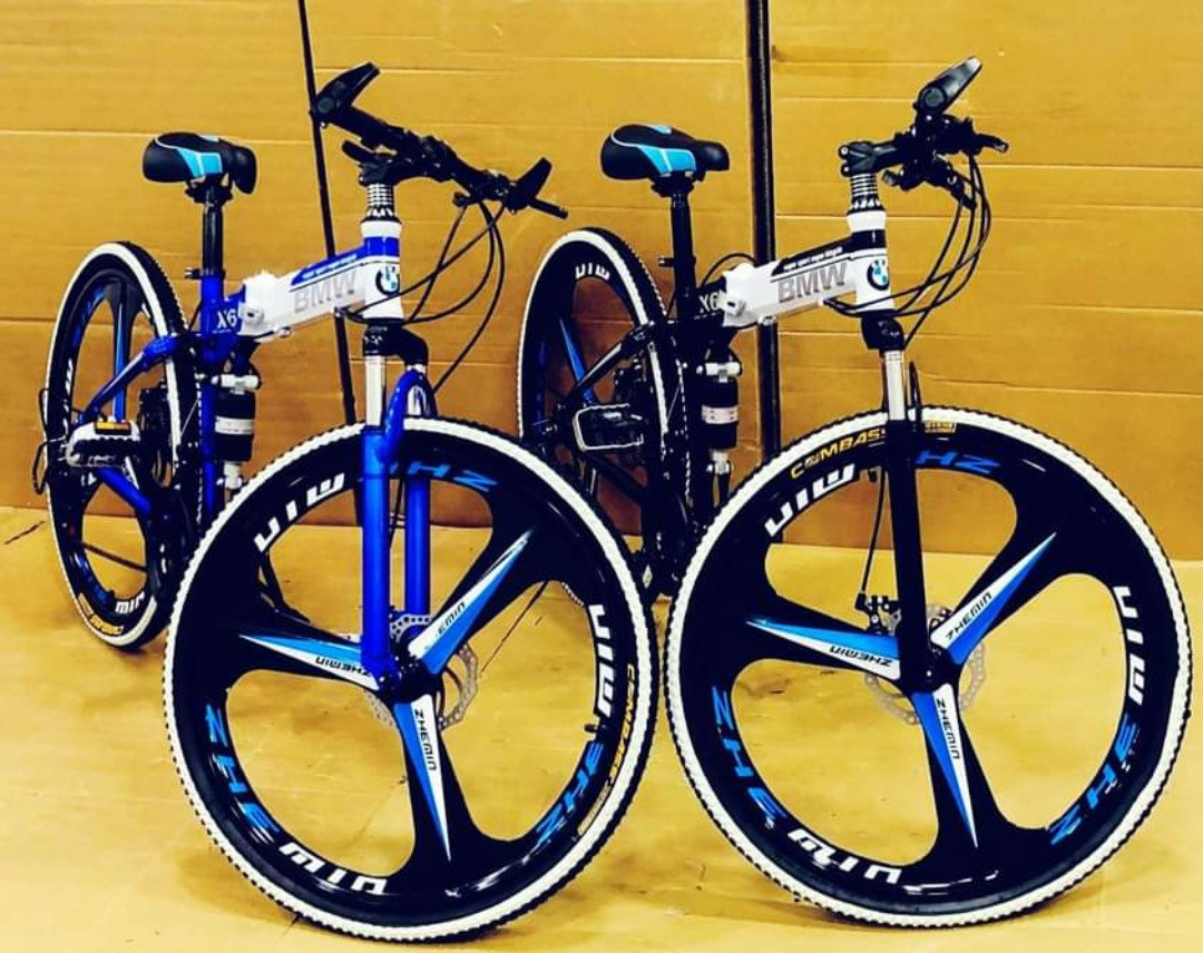 21 Gears BMW Bicycle