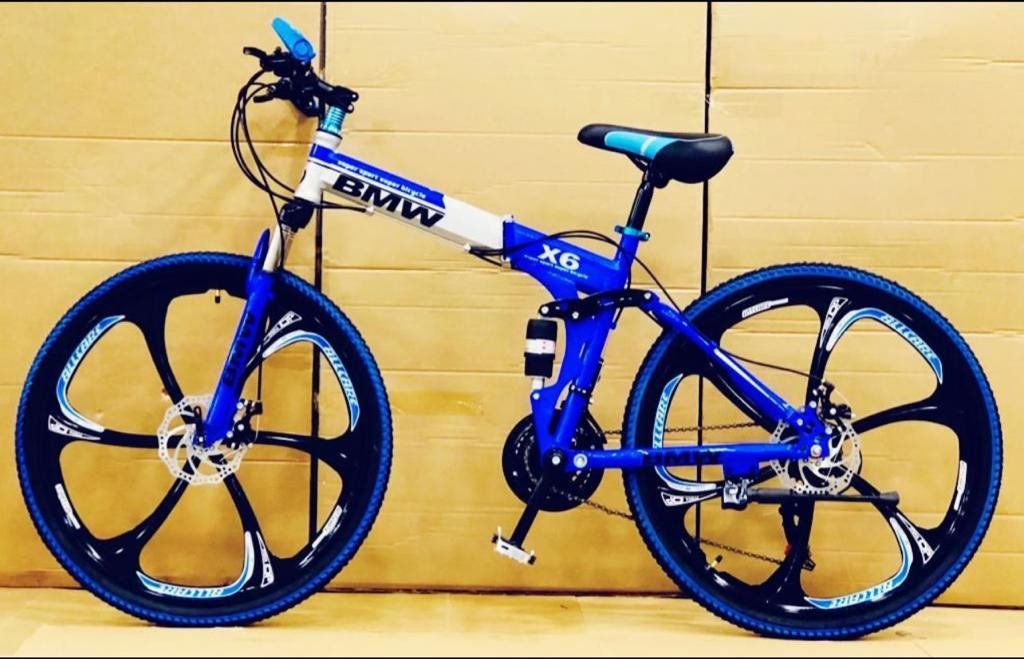 21 Gears BMW Bicycle