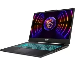 MSI Cyborg 15.6" Gaming Laptop - Intel® Core™ i7, RTX 4060, 512 GB SSD