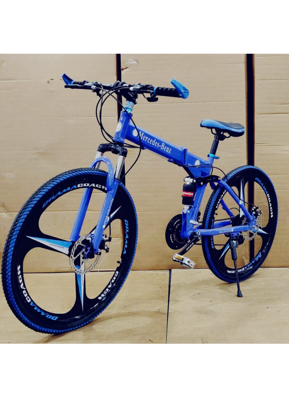 21 Gears Mercedes Benz Bicycle