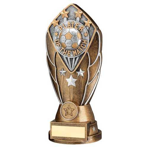 Brz|Silv Diamond Column + Player Of The Match Disc & Plate