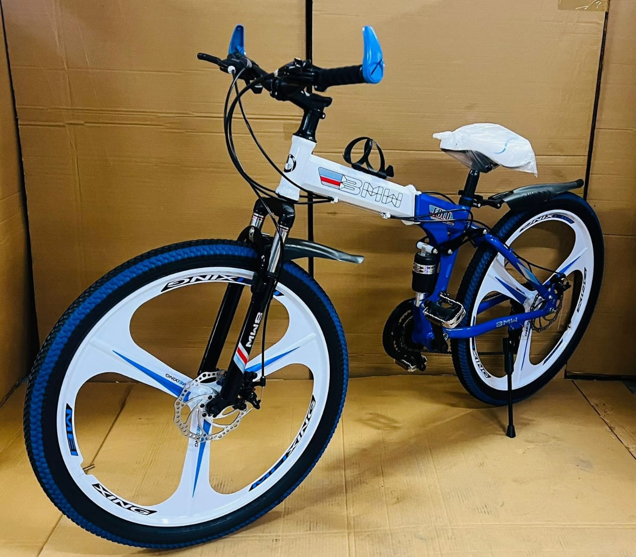 21 Gears BMW Bicycle