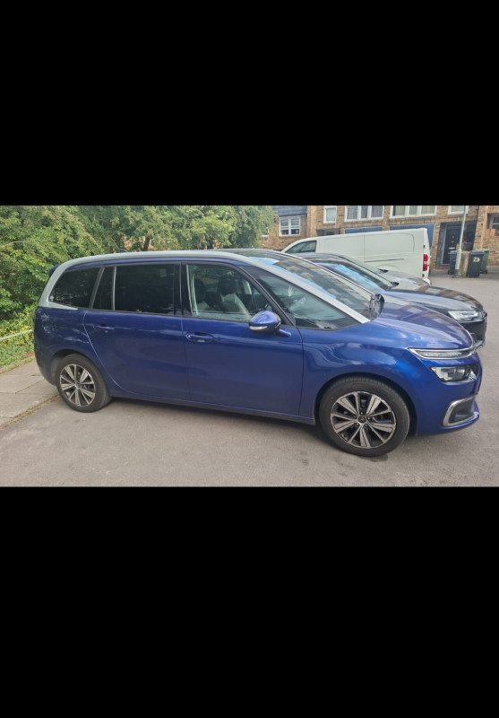 C4 grand picasso 7