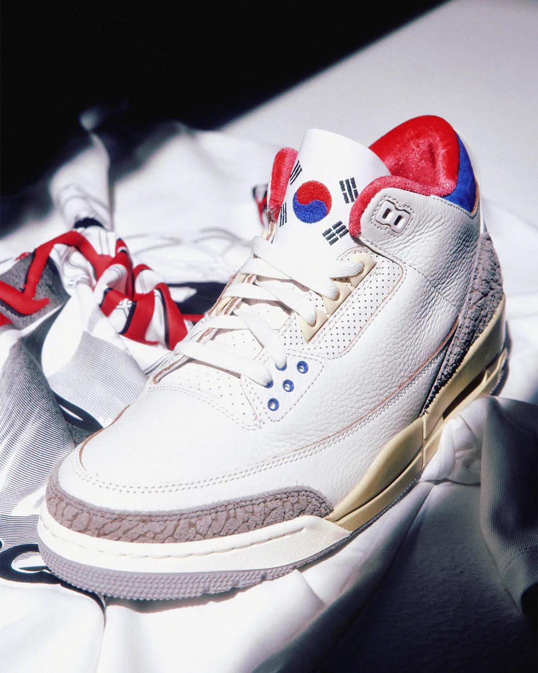 Air Jordan 3 “Seoul 2.0” Releases May 2025