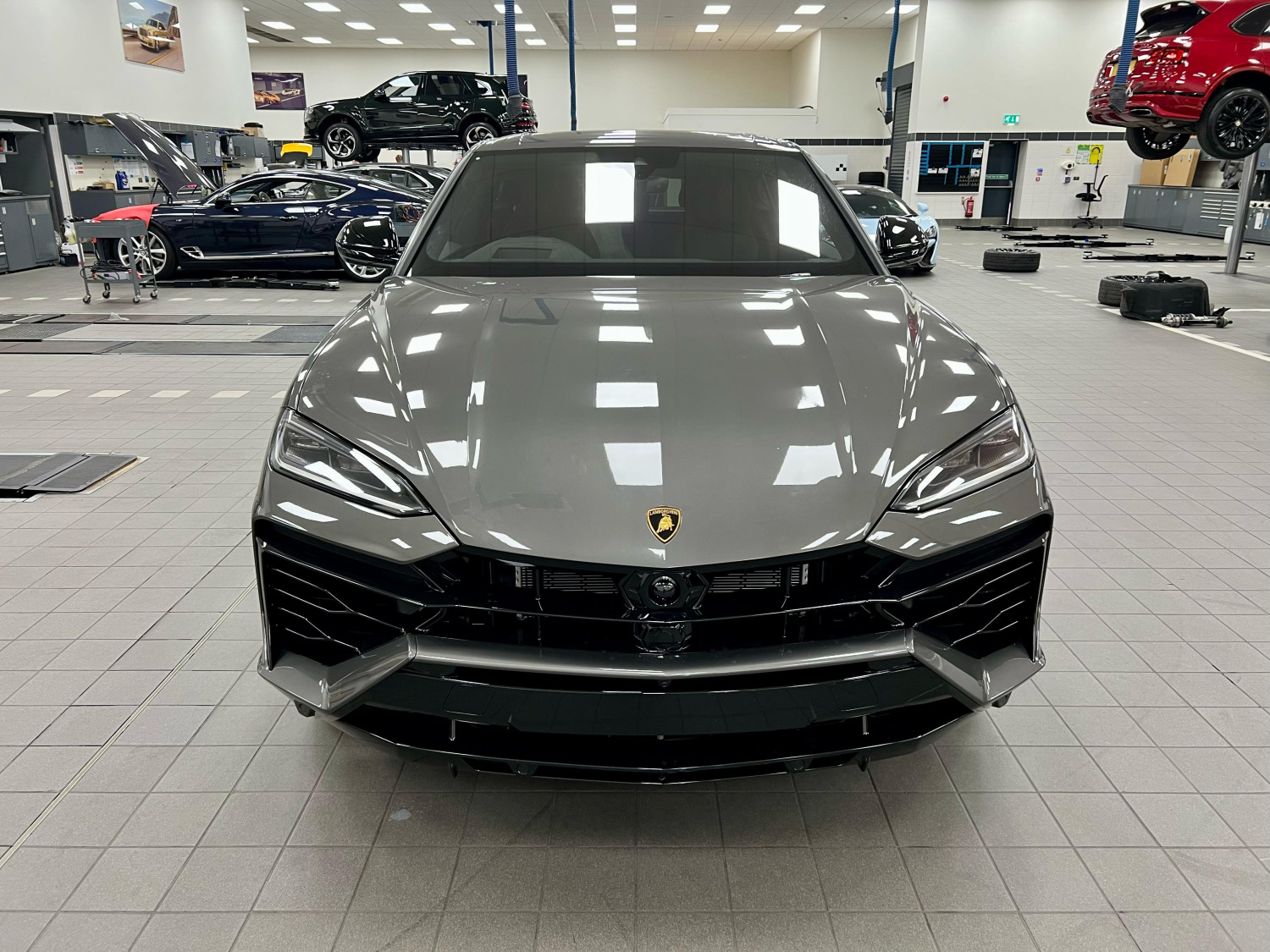 Lamborghini