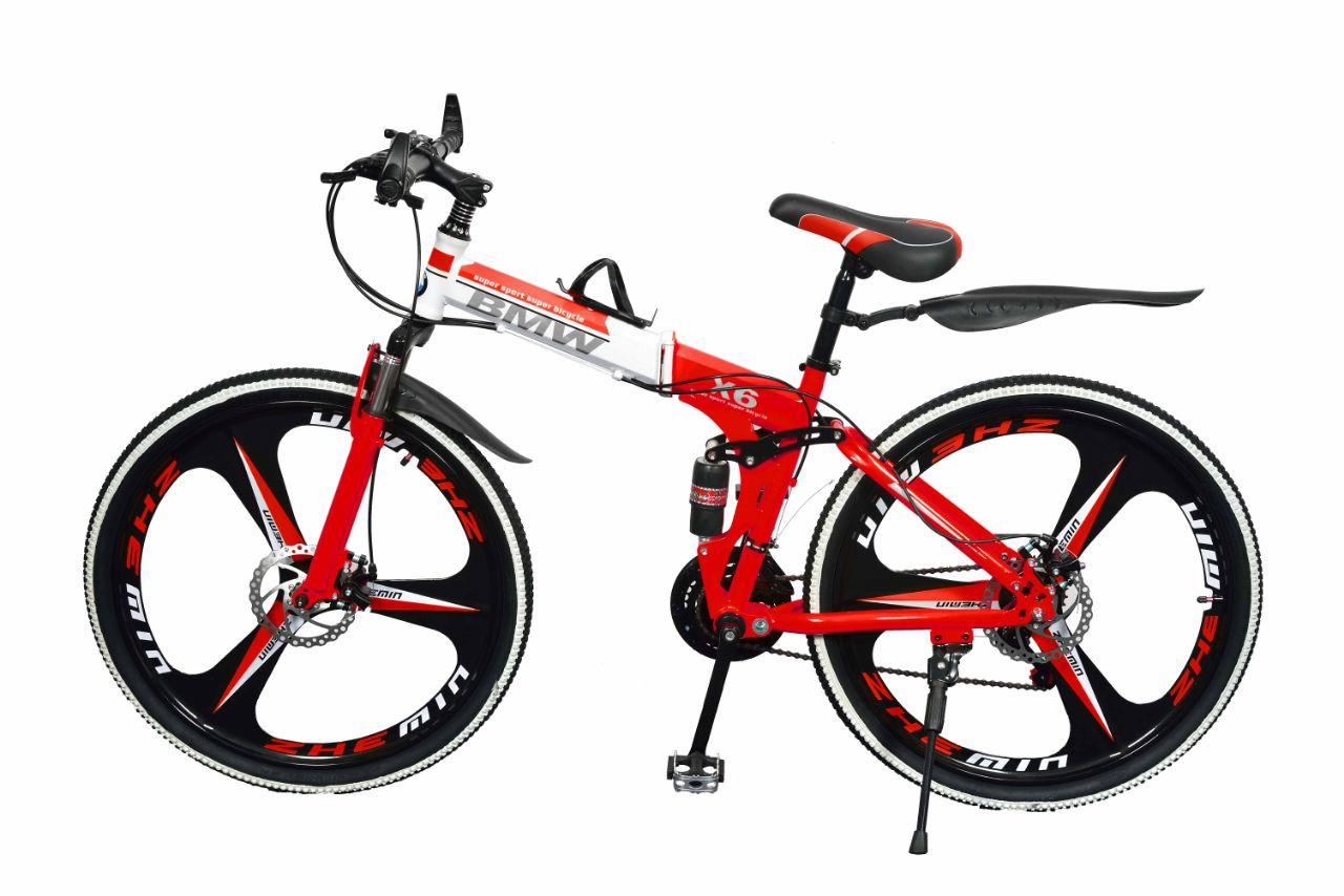 21 Gears BMW Bicycle
