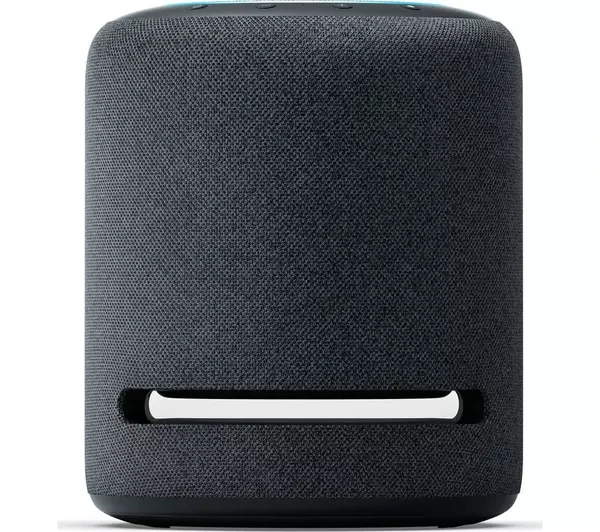 AMAZON Echo Studio Smart Speaker with Alexa - Black