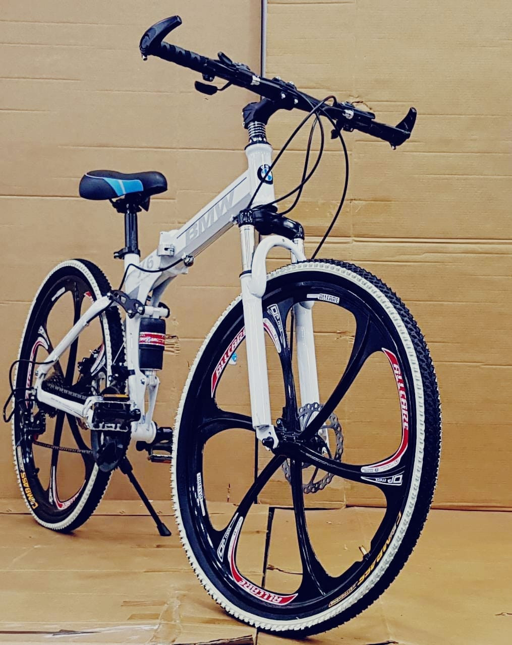 21 Gears BMW Bicycle