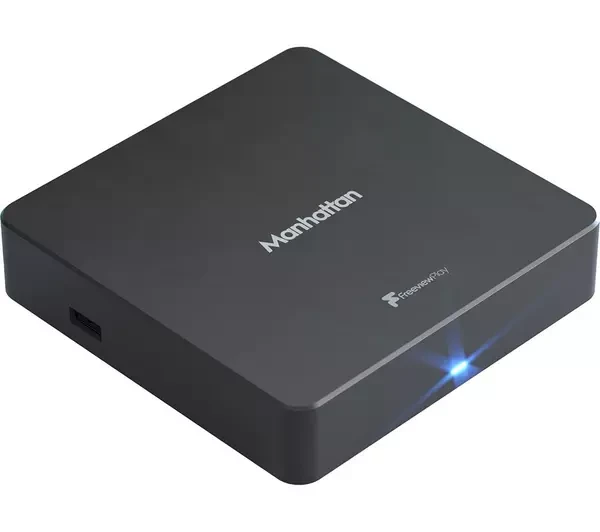 MANHATTAN T4 Freeview Smart HD Set Top Box
