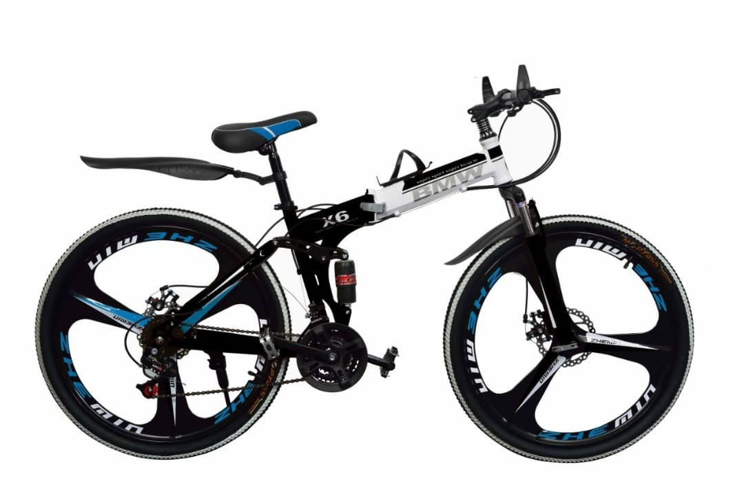 21 Gears BMW Bicycle