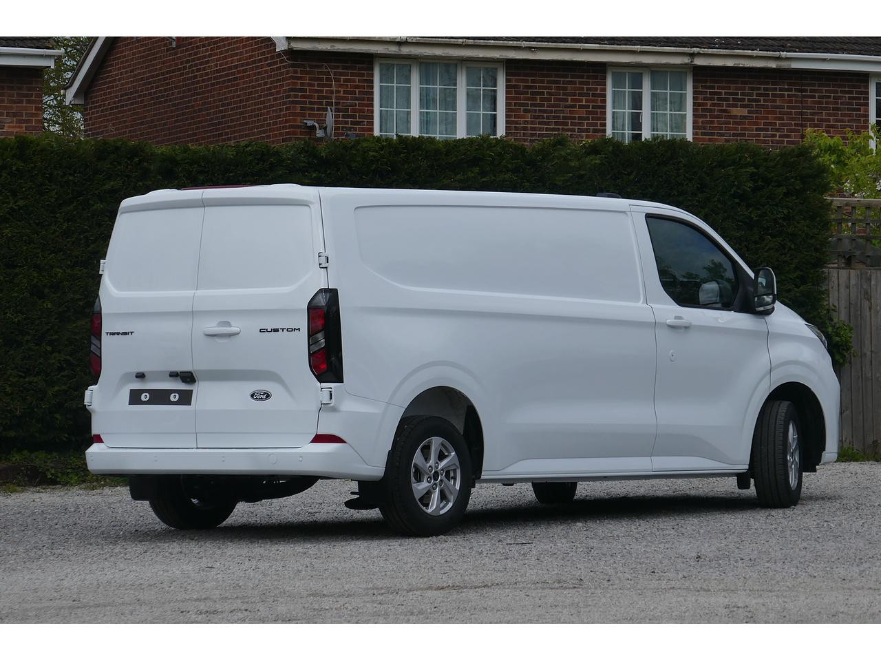Van for hire in Birmingham