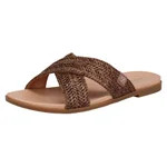 Draper James Women's Raffia Sandal