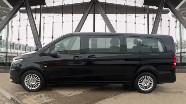 Mercedes-Benz Vito eVito Tourer 100kWh L3 PRO