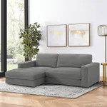 Henredon Essex Hill Sofa Chaise