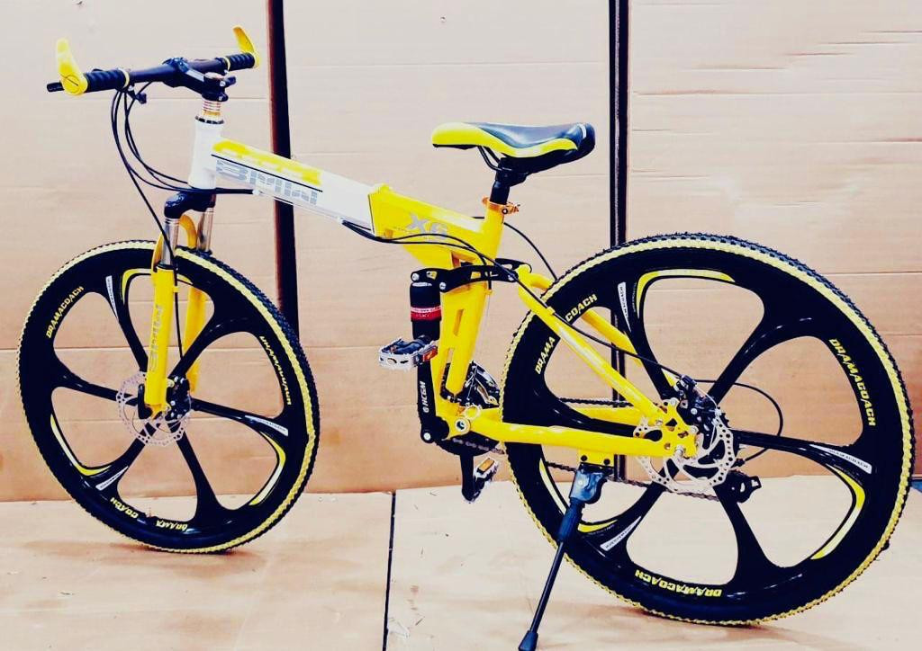 21 Gears BMW Bicycle
