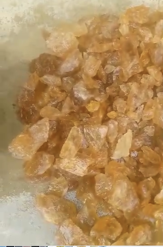 Natural Citrine Quartz