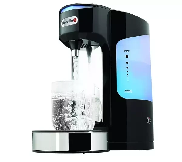 BREVILLE Hot Cup VKJ318 Five-Cup Hot Water Dispenser - Black