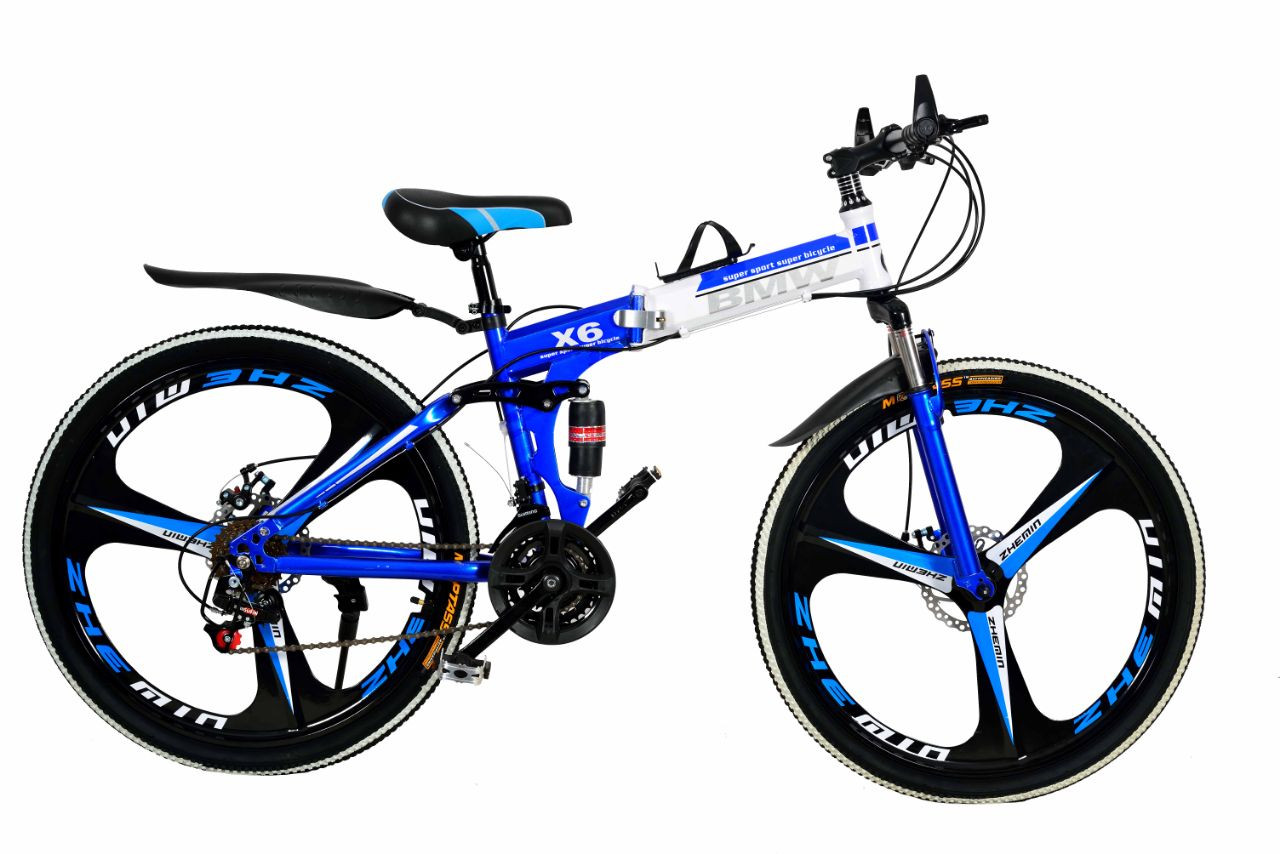 21 Gears BMW Bicycle