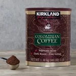 Kirkland Signature Colombian Coffee, Dark Roast, 3 lbs