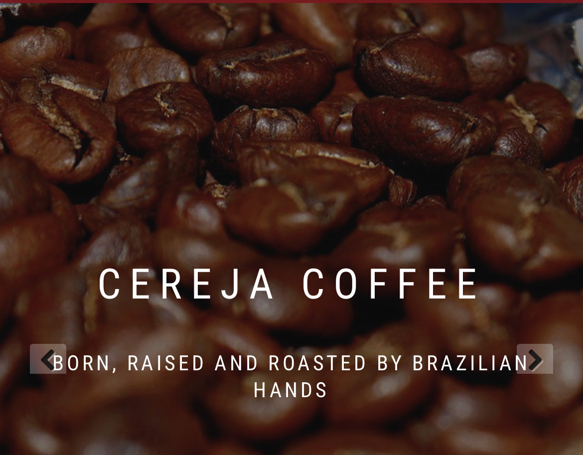 Cereja coffee
