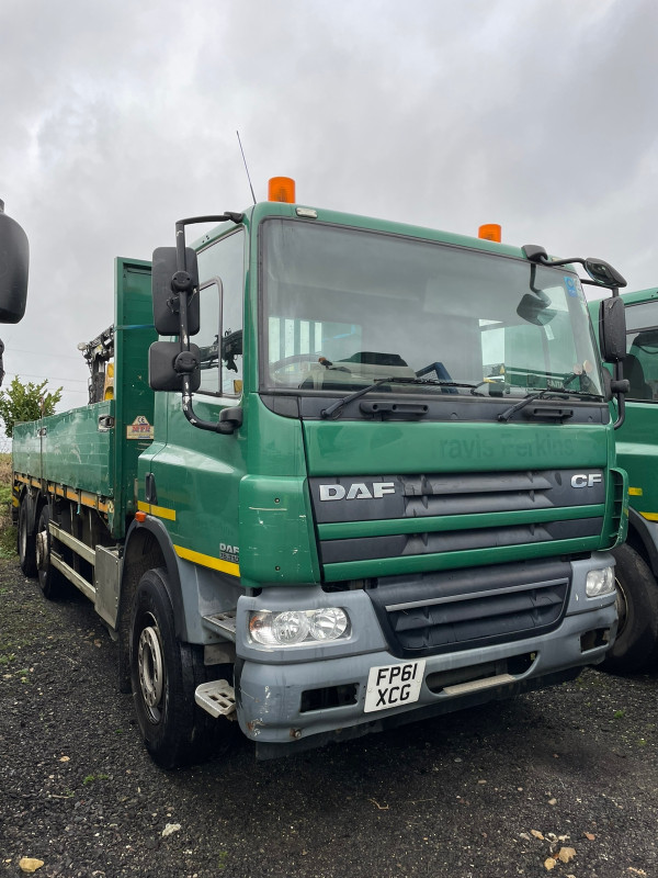 DAF CF Truck