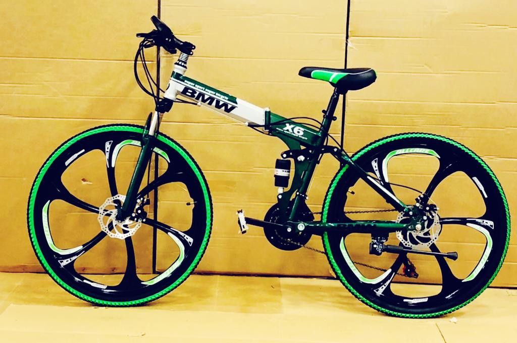 21 Gears BMW Bicycle