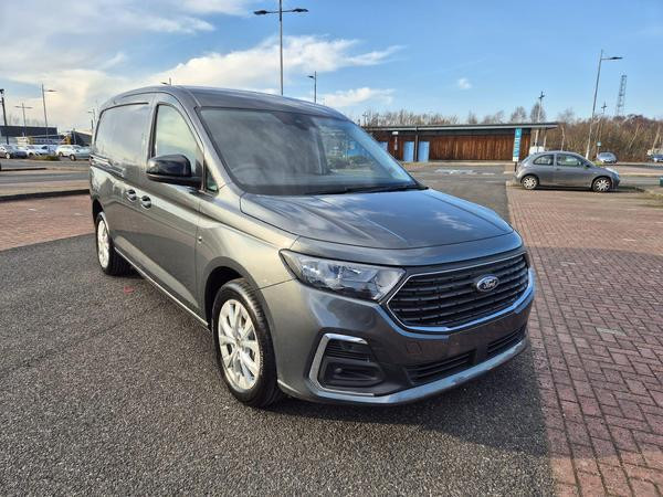 Ford Transit for Hire in Birmingham